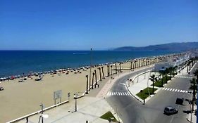 Appartement Luxueux Vue Sur Mer Pied Dans L'Eau Region Tanger - Tetouan N6
